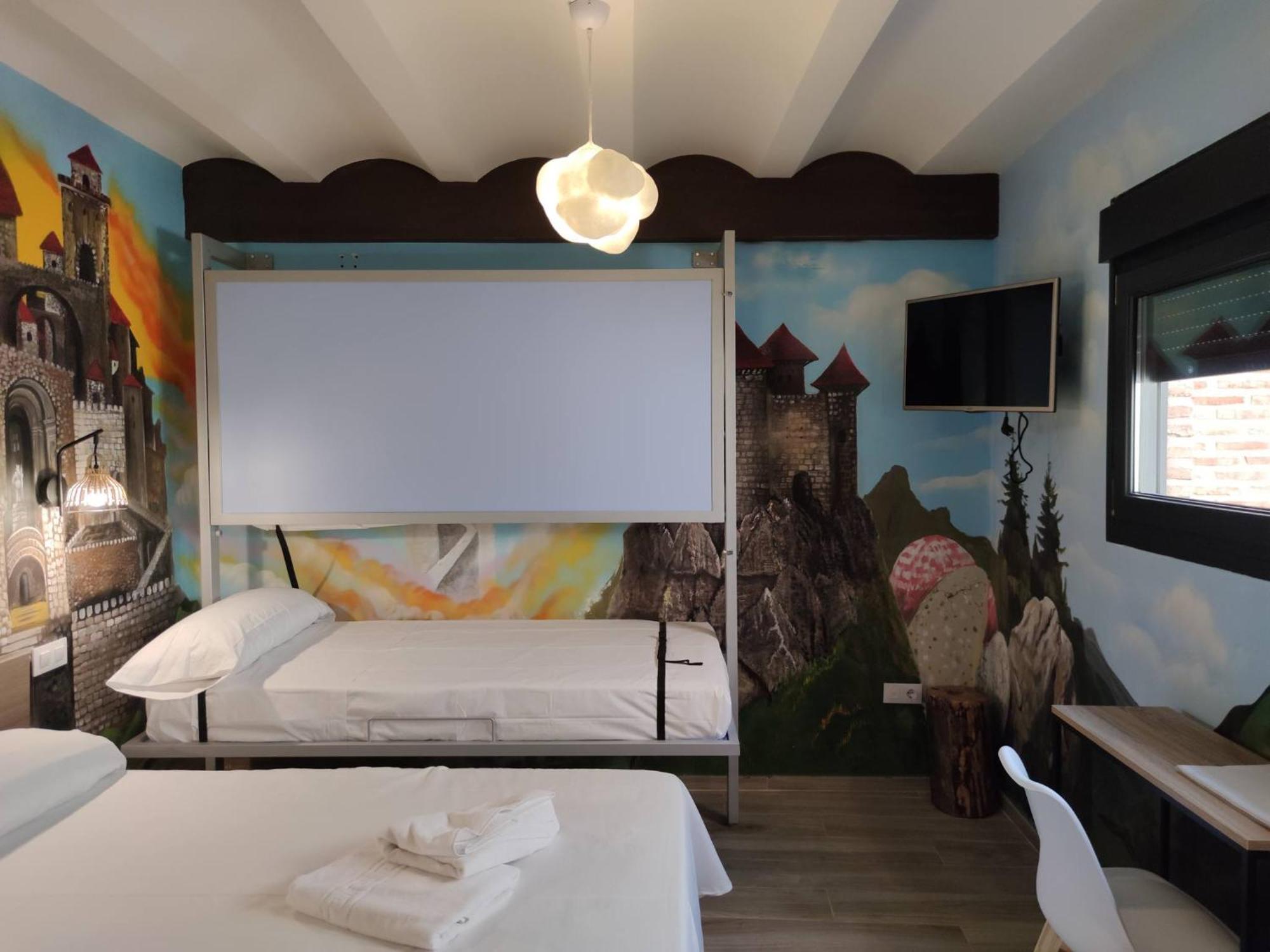Familyhostel平托 外观 照片