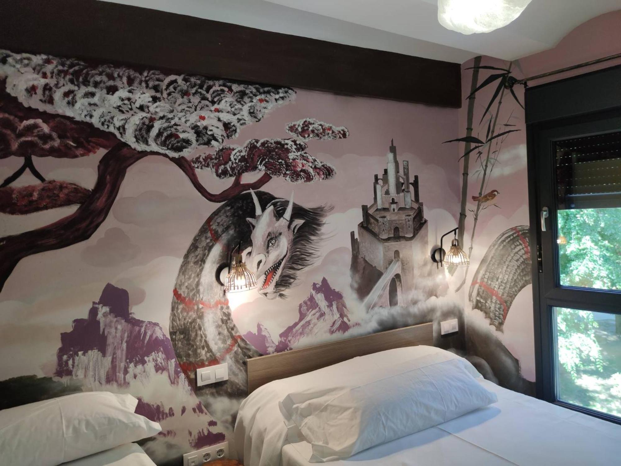 Familyhostel平托 外观 照片