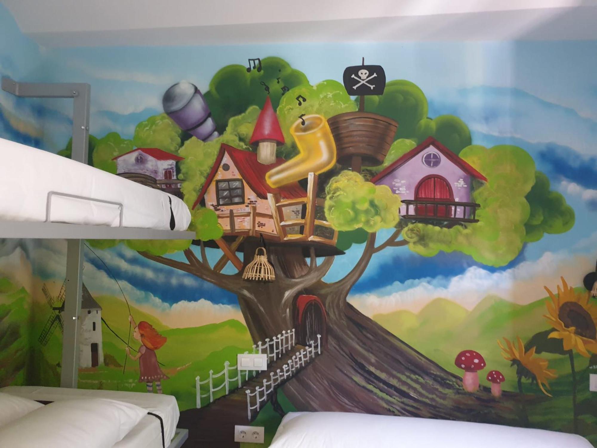 Familyhostel平托 外观 照片