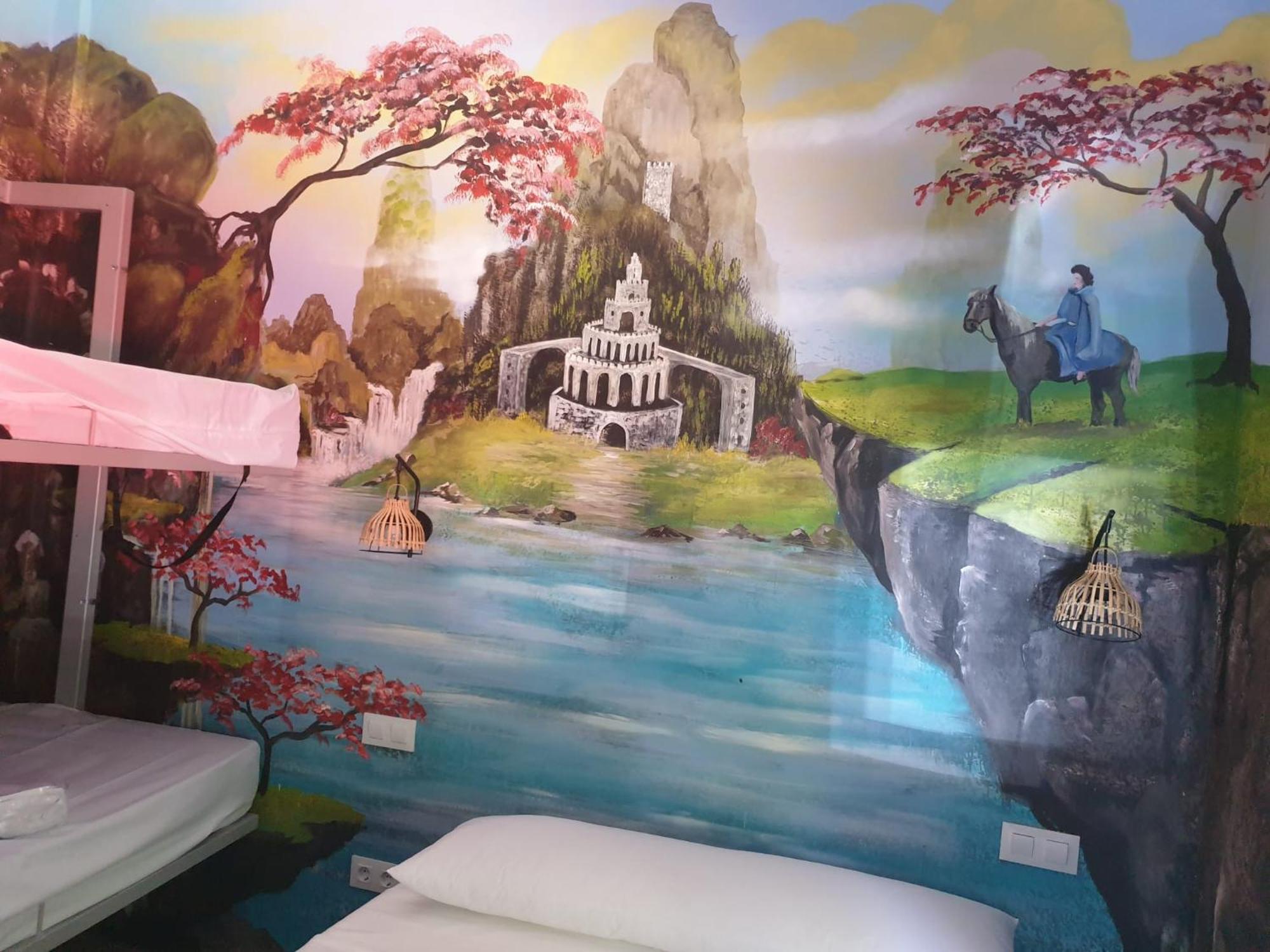 Familyhostel平托 外观 照片