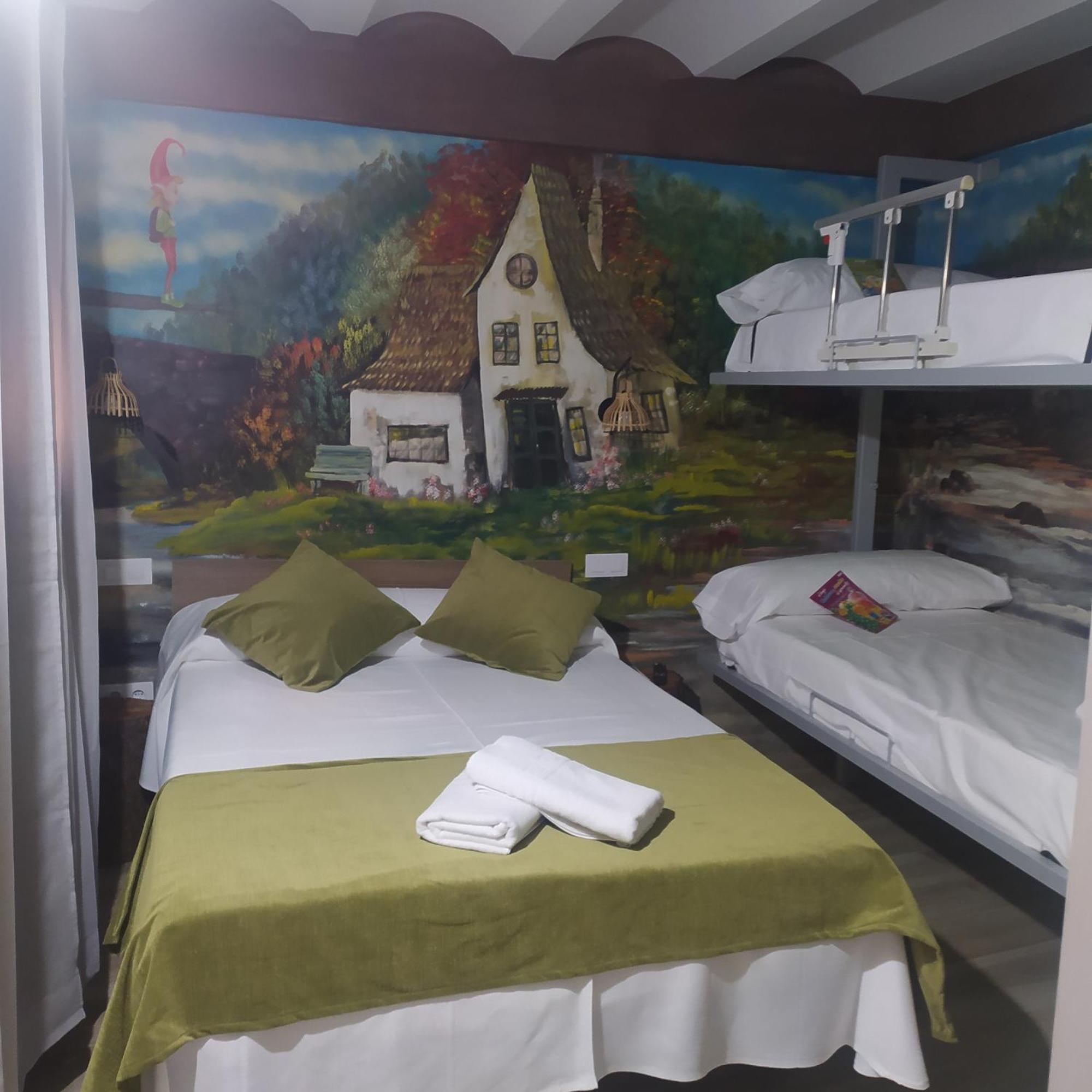 Familyhostel平托 外观 照片