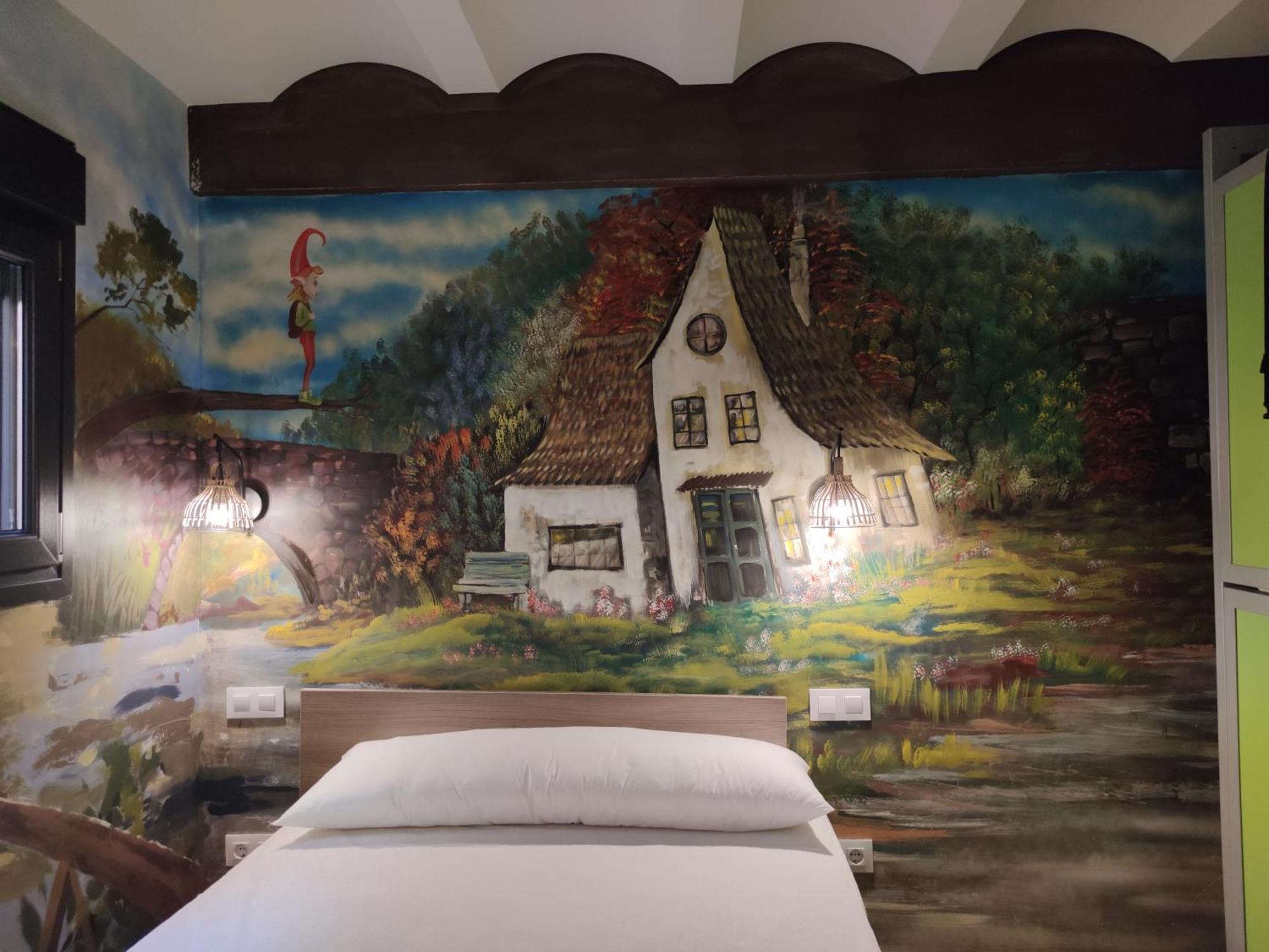 Familyhostel平托 外观 照片