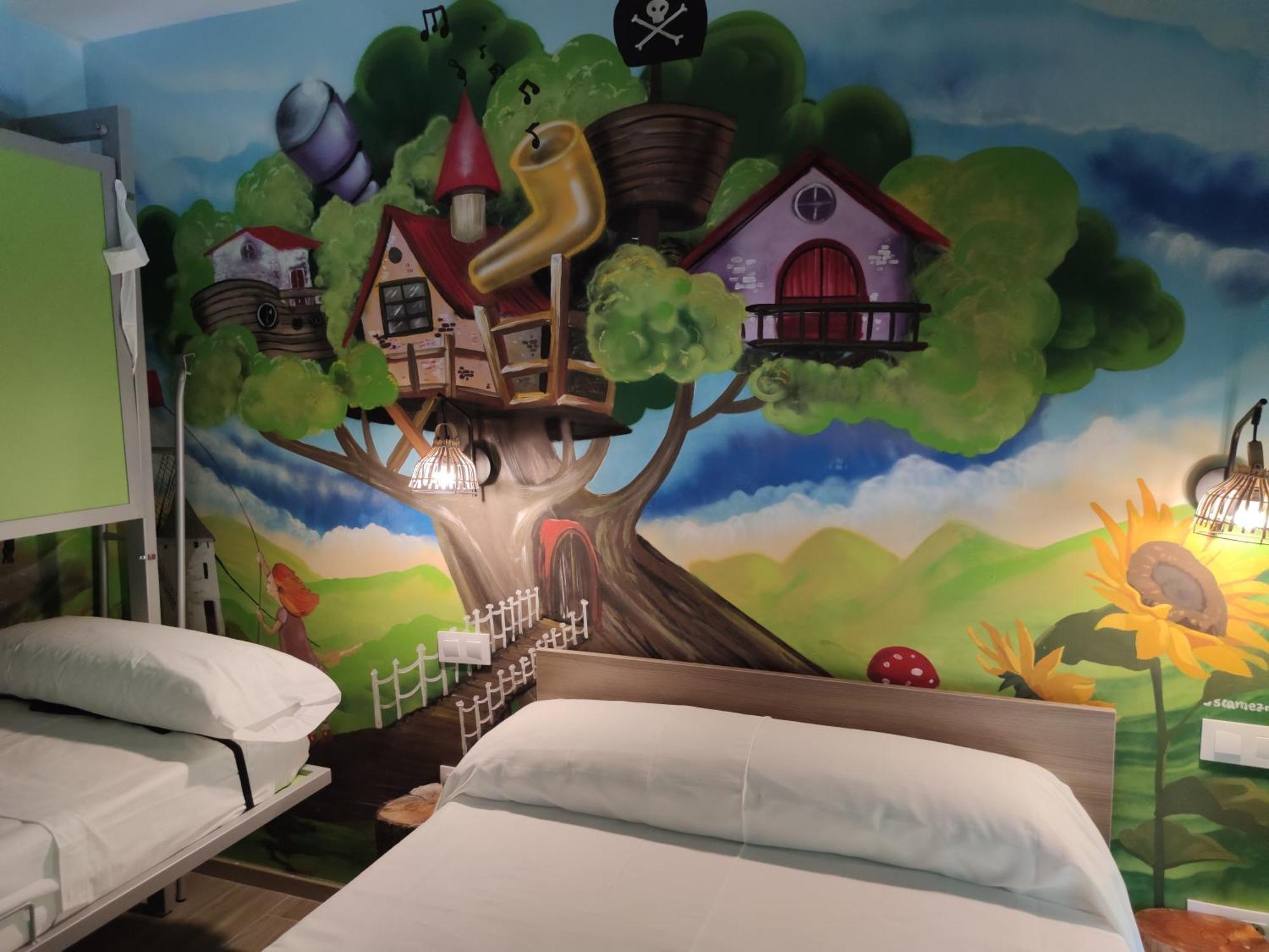 Familyhostel平托 外观 照片