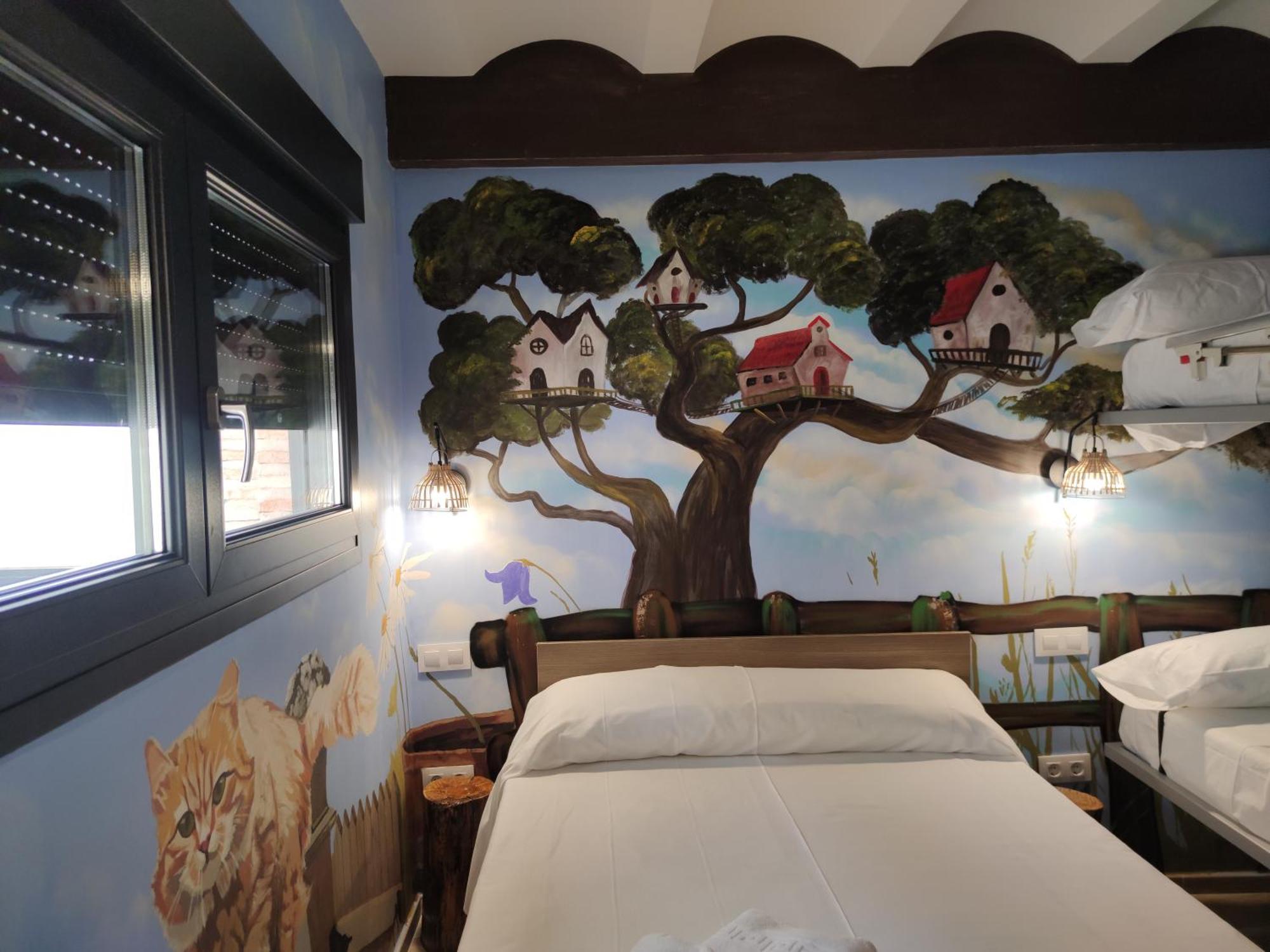 Familyhostel平托 外观 照片