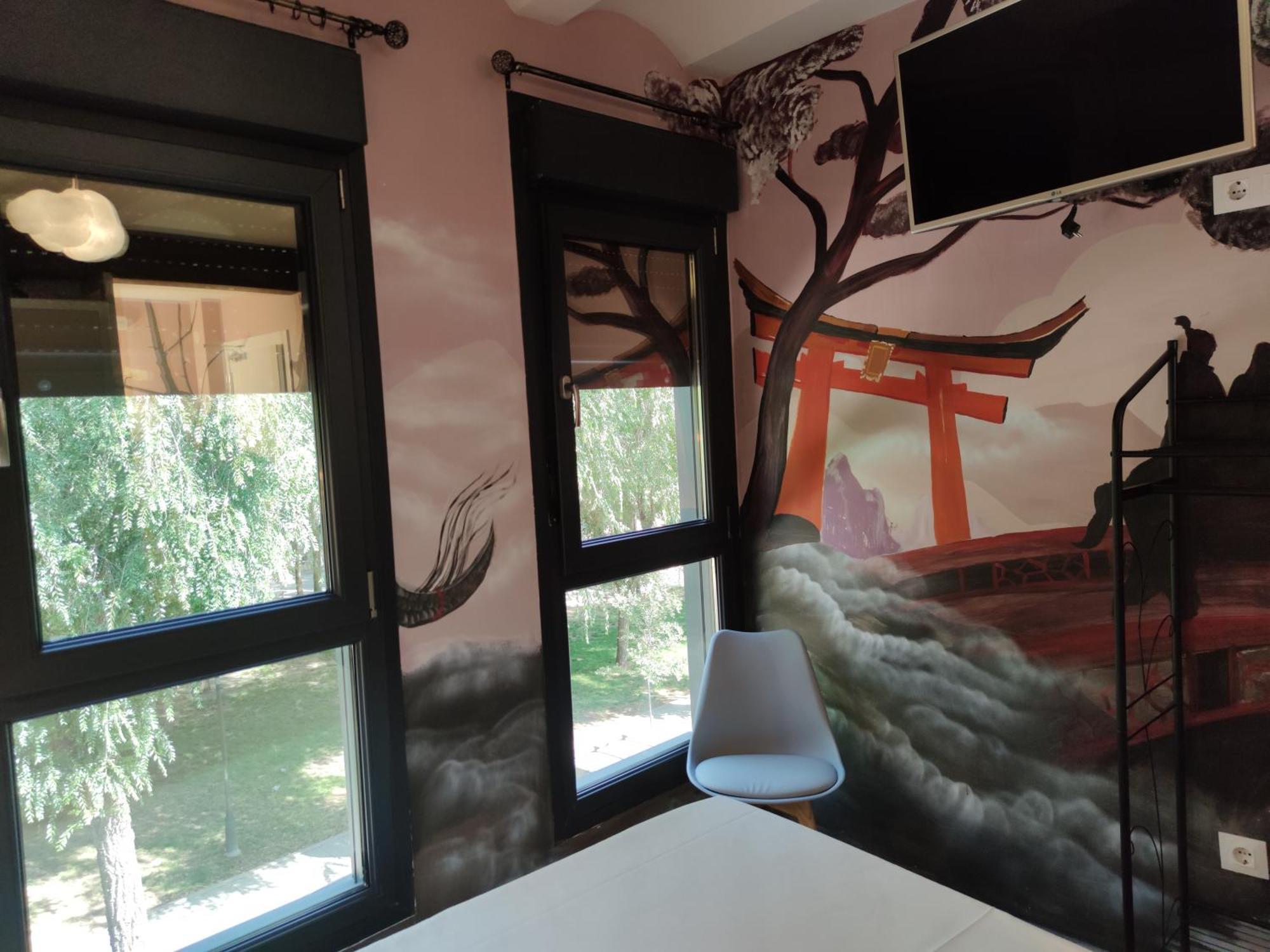 Familyhostel平托 外观 照片