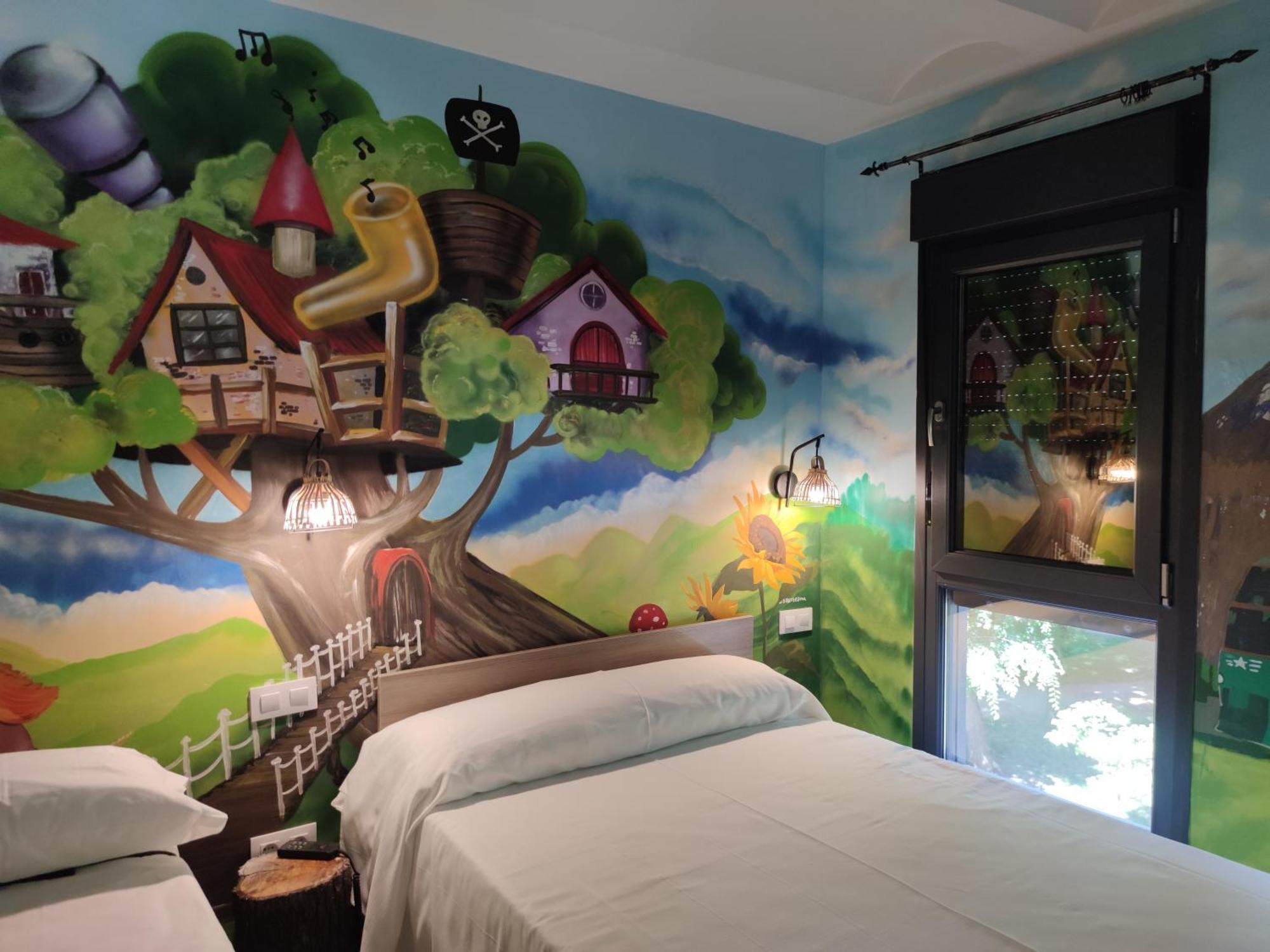 Familyhostel平托 外观 照片