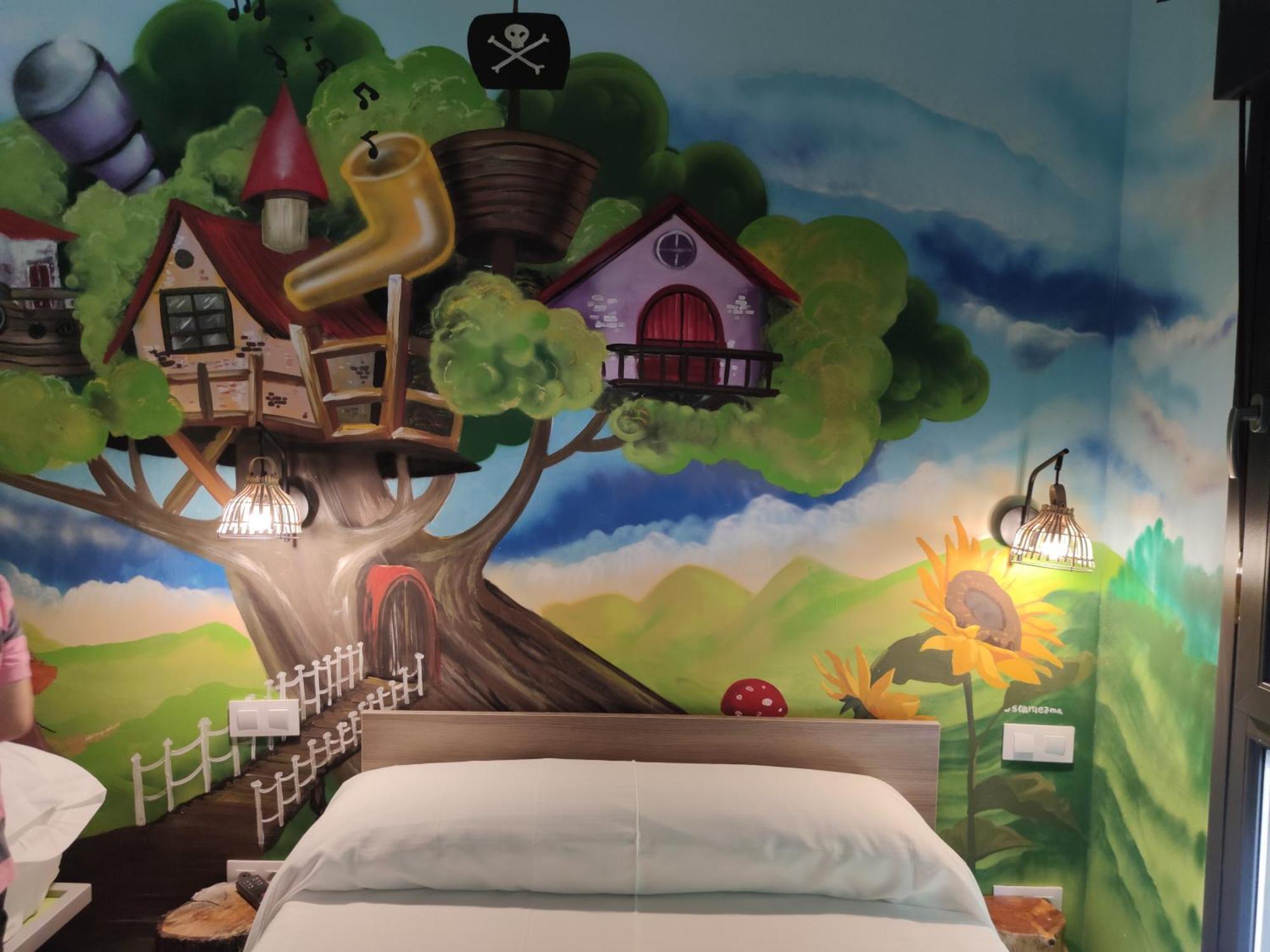 Familyhostel平托 外观 照片