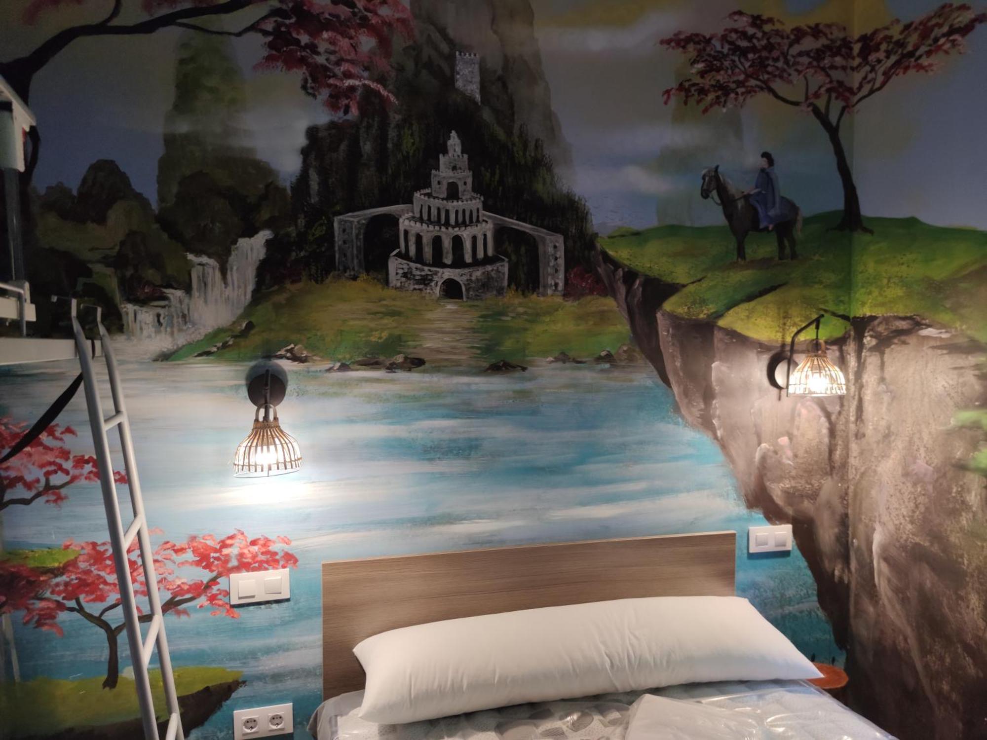Familyhostel平托 外观 照片