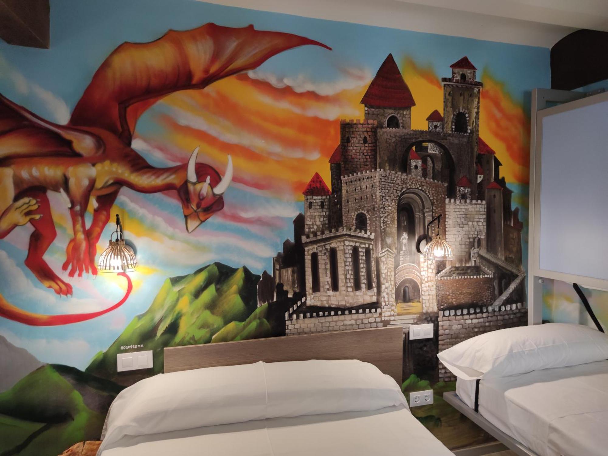 Familyhostel平托 外观 照片