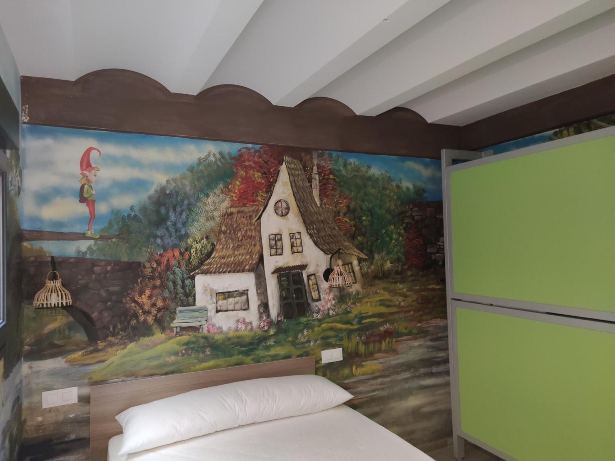 Familyhostel平托 外观 照片