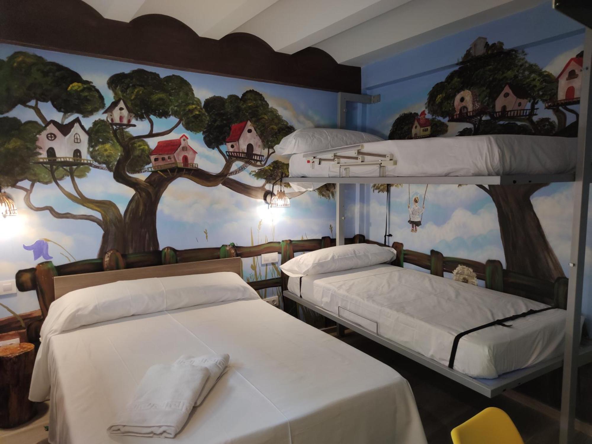 Familyhostel平托 外观 照片