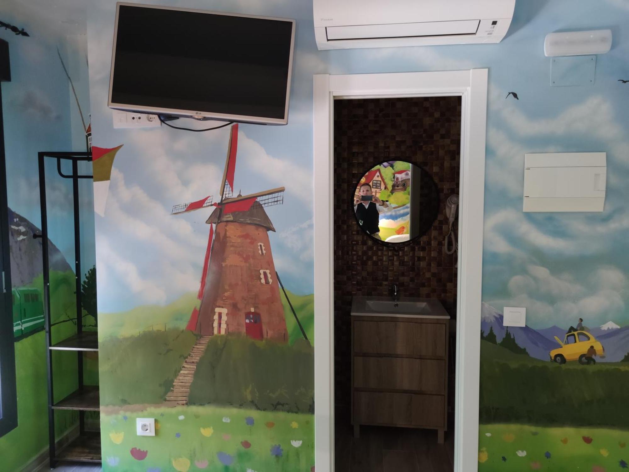 Familyhostel平托 外观 照片