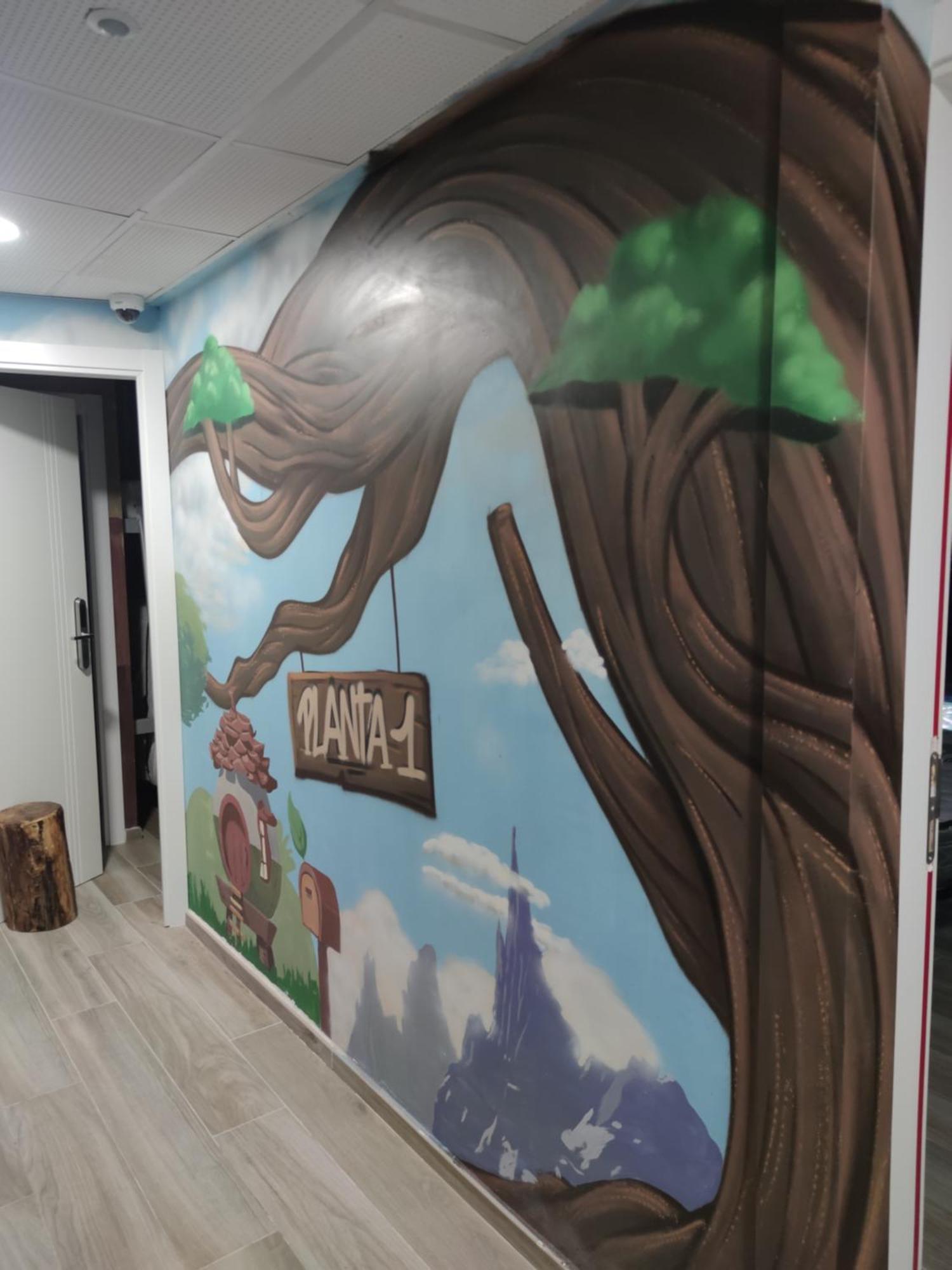Familyhostel平托 外观 照片