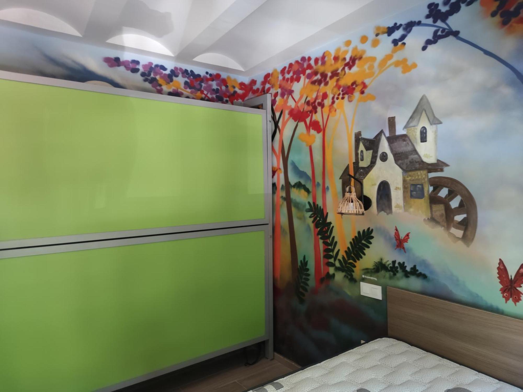 Familyhostel平托 外观 照片