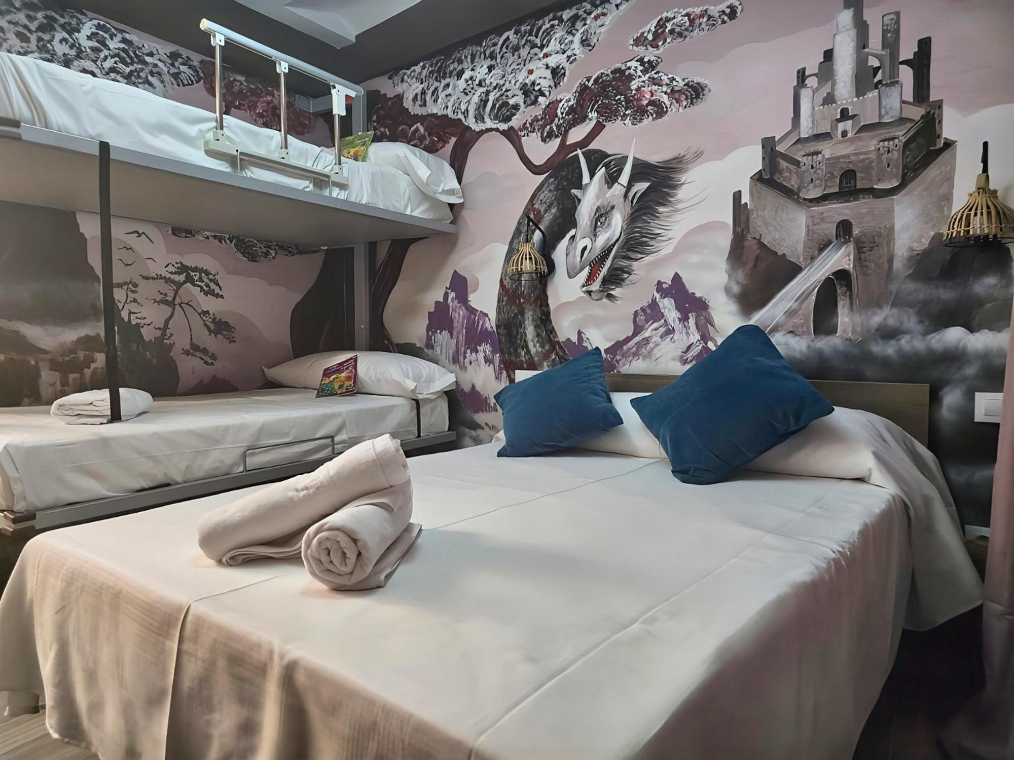 Familyhostel平托 外观 照片